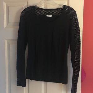 Akris Punto Navy top 8